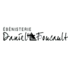 Ebenisterie Daniel Foucault - Logo