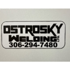 Ostrosky Welding Ltd - Logo