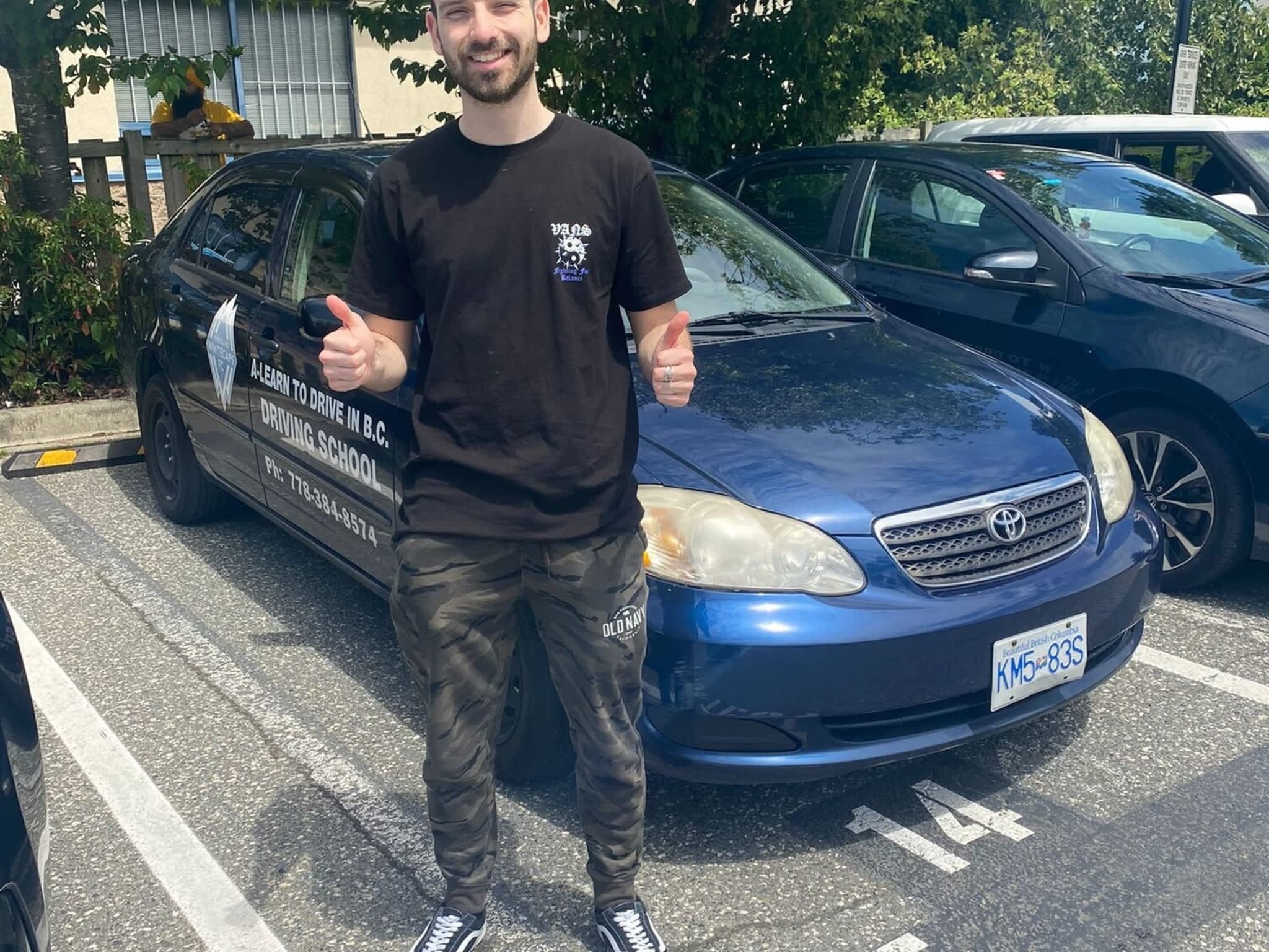 photo A-Learn To Drive In BC Driving School