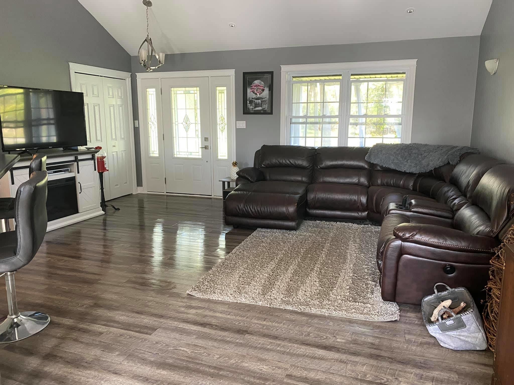 photo Sunset Cleaning