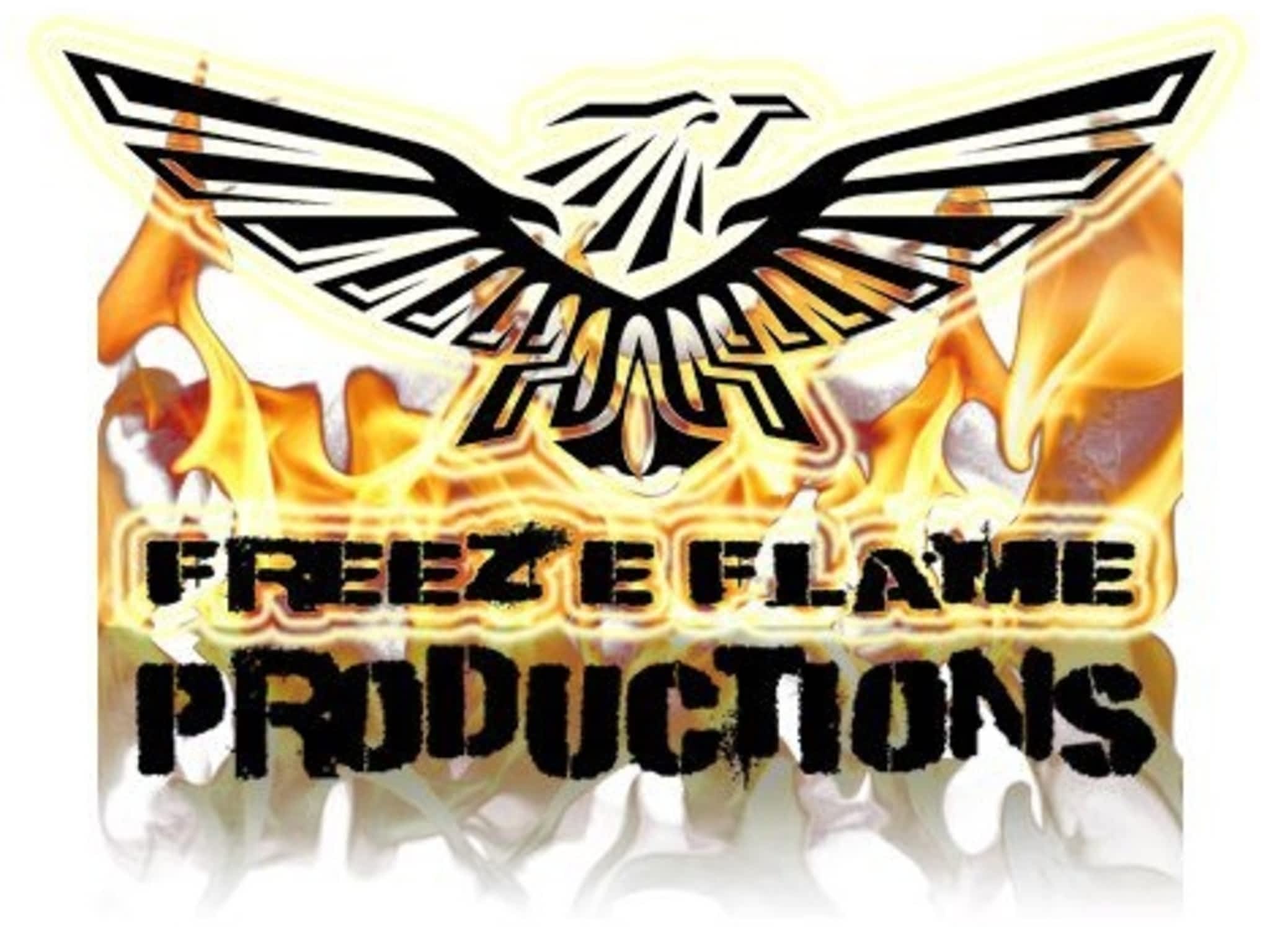 photo Freeze Flame Productions Inc