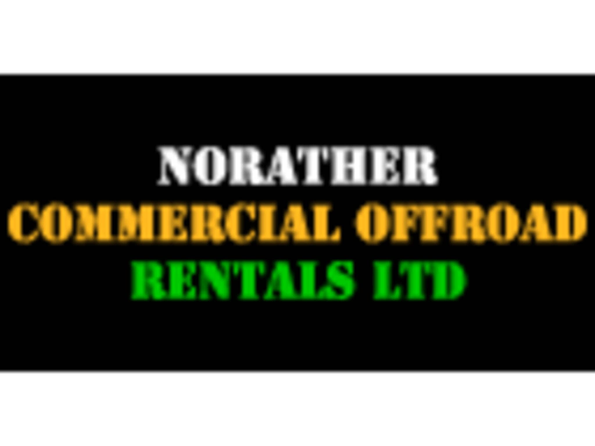 photo Northern Commercial Offroad Rentals