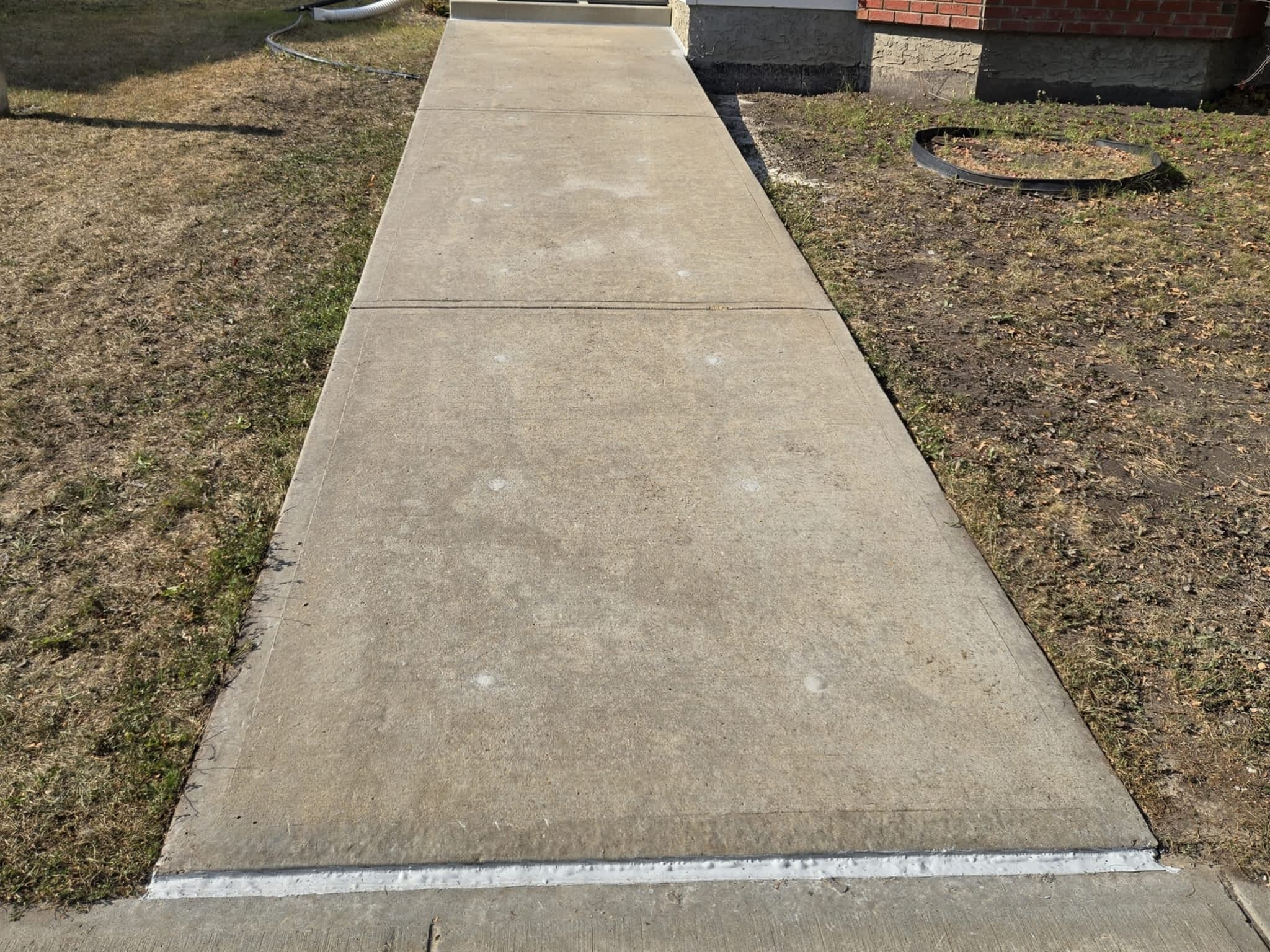 photo Caliber Mudjacking Ltd