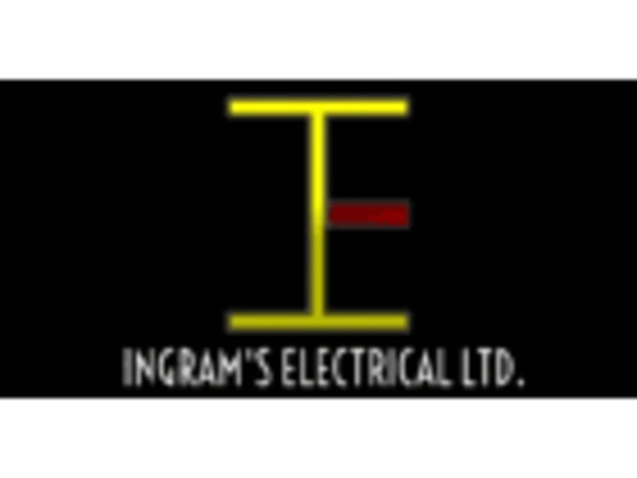 photo Ingram's Electrical