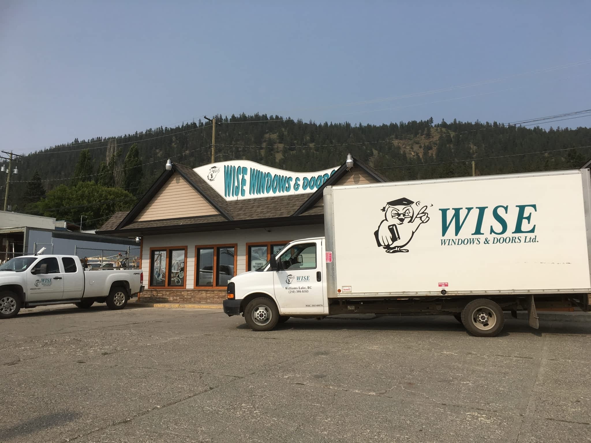 photo Wise Windows & Doors Ltd