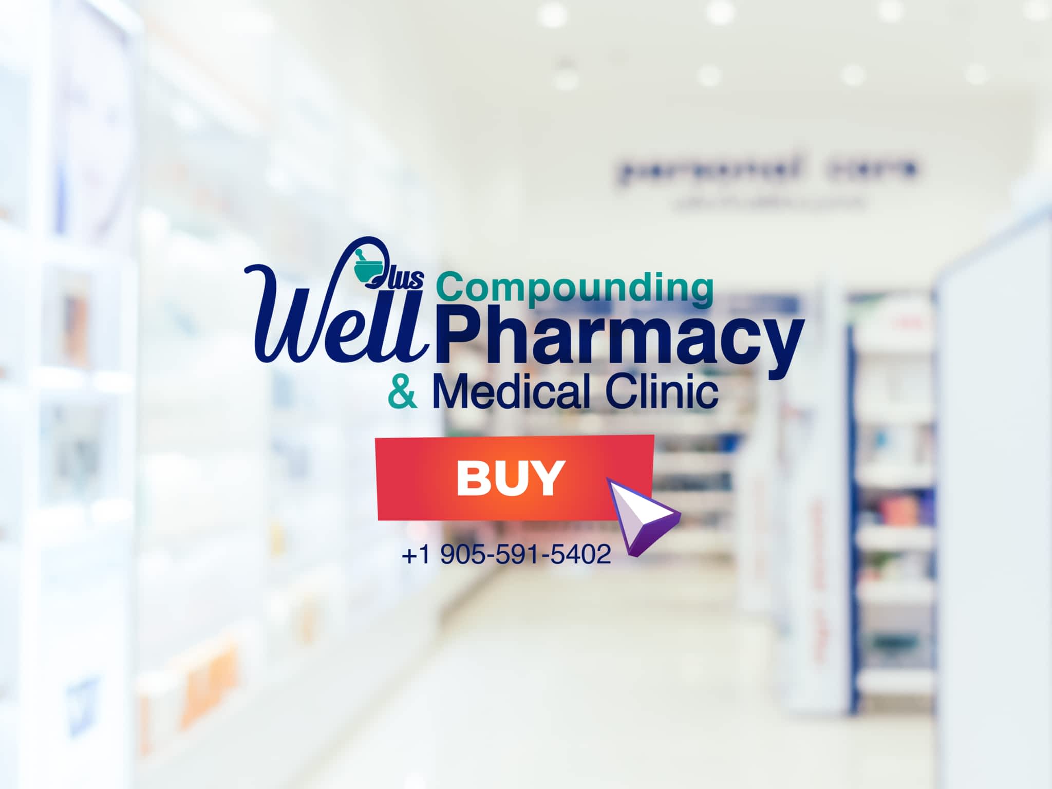 photo Well Plus Compounding Pharmacy