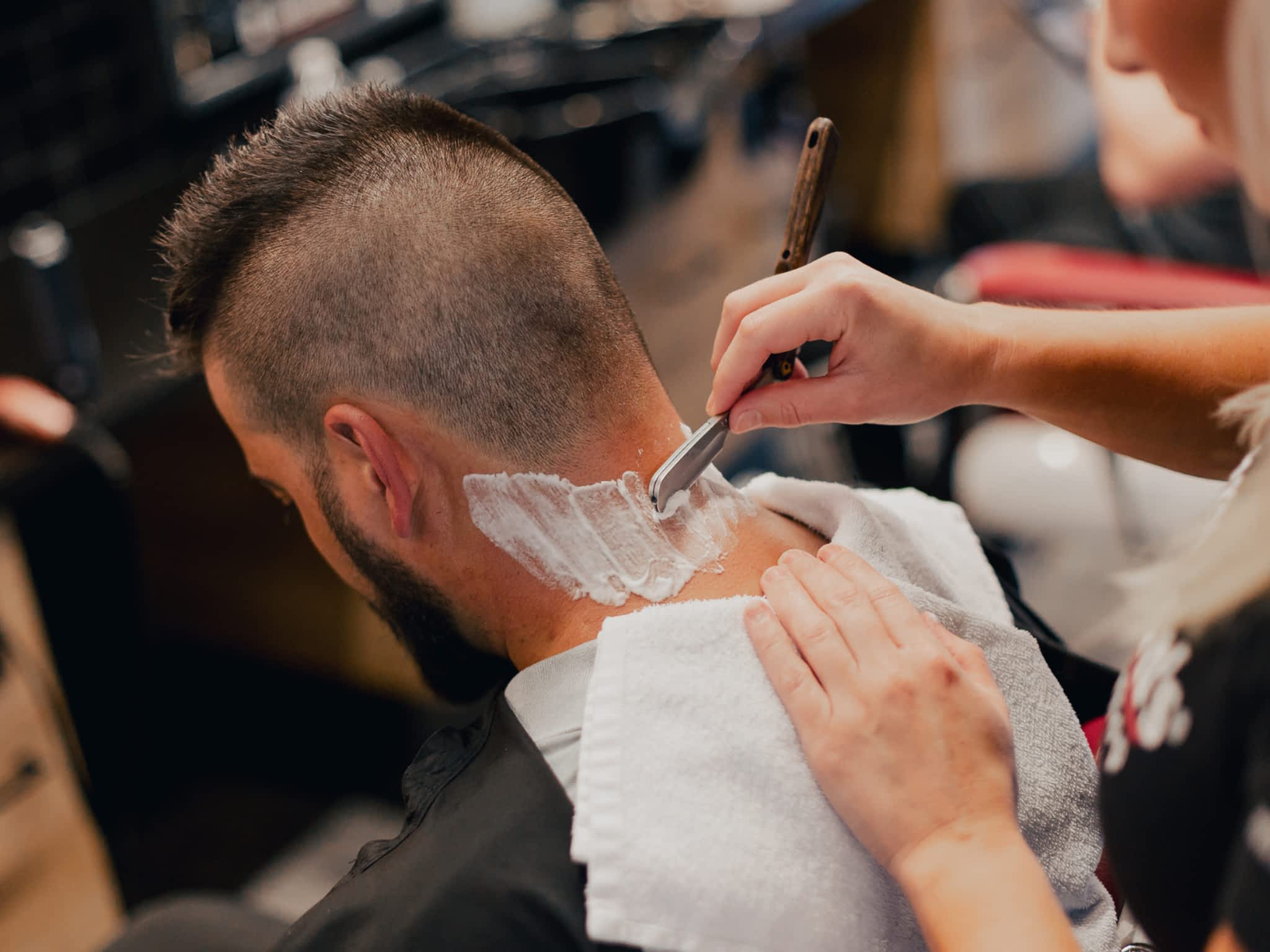 photo Tommy Gun's Original Barbershop