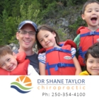 Dr Shane Taylor - Chiropraticiens DC