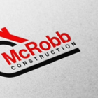 McRobb Construction - Logo