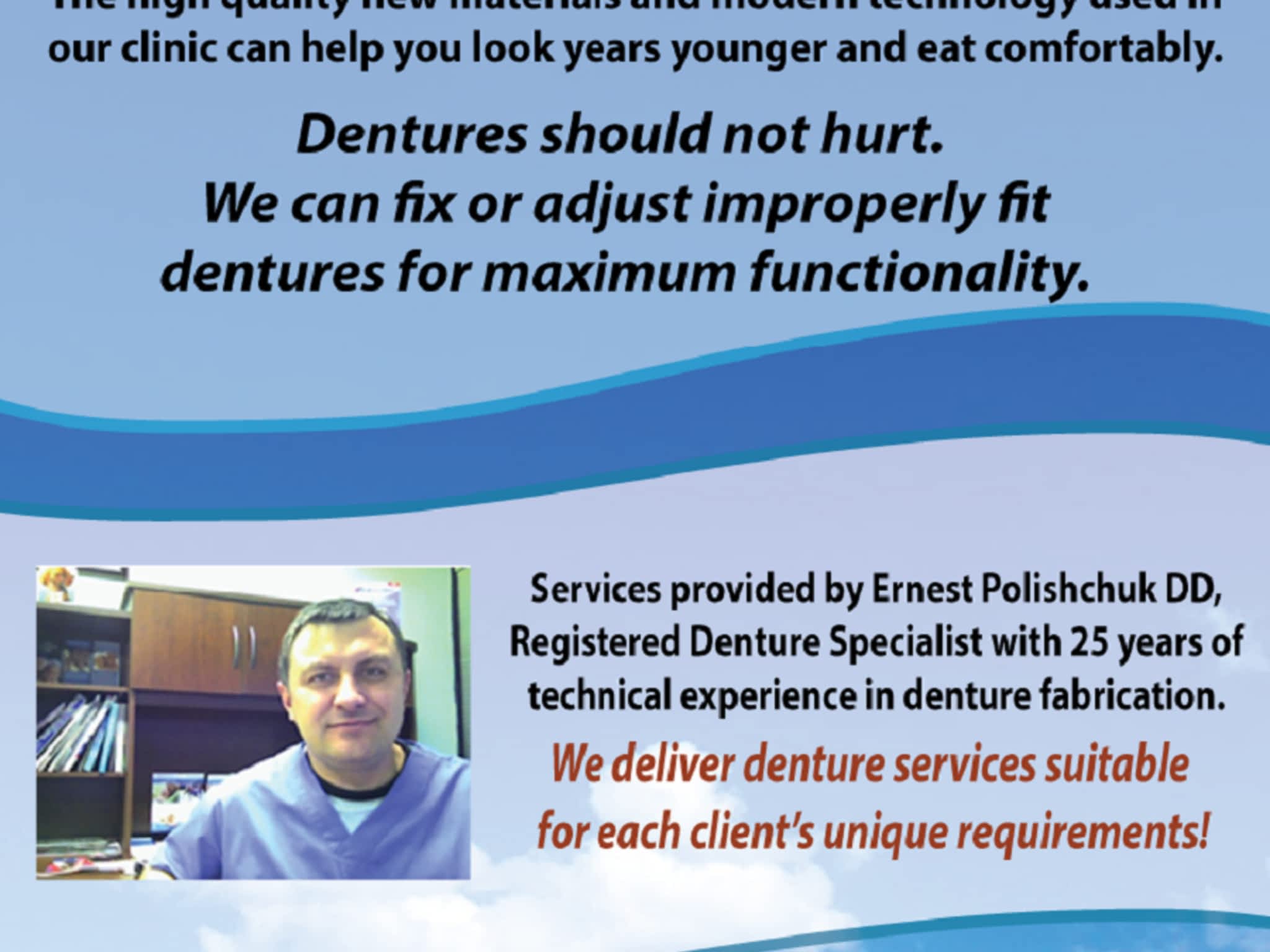photo Mobile Denture Services