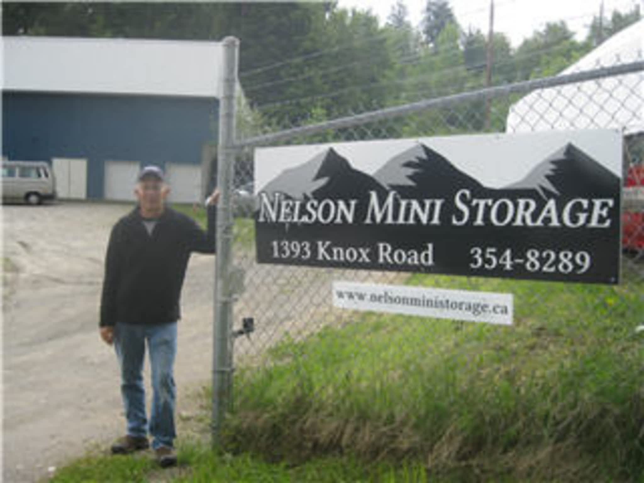 photo Nelson Mini Storage