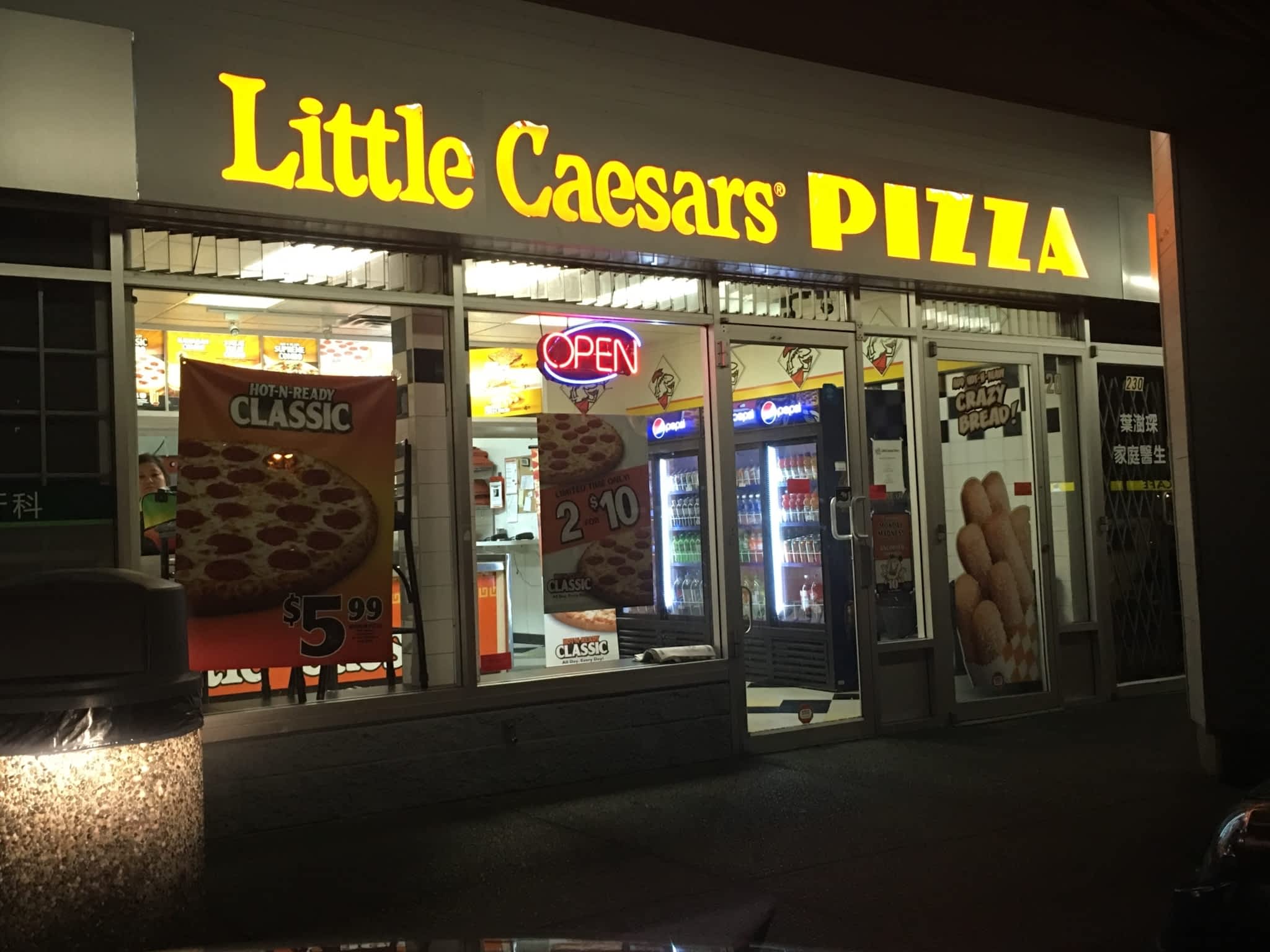 photo Little Caesar Pizza