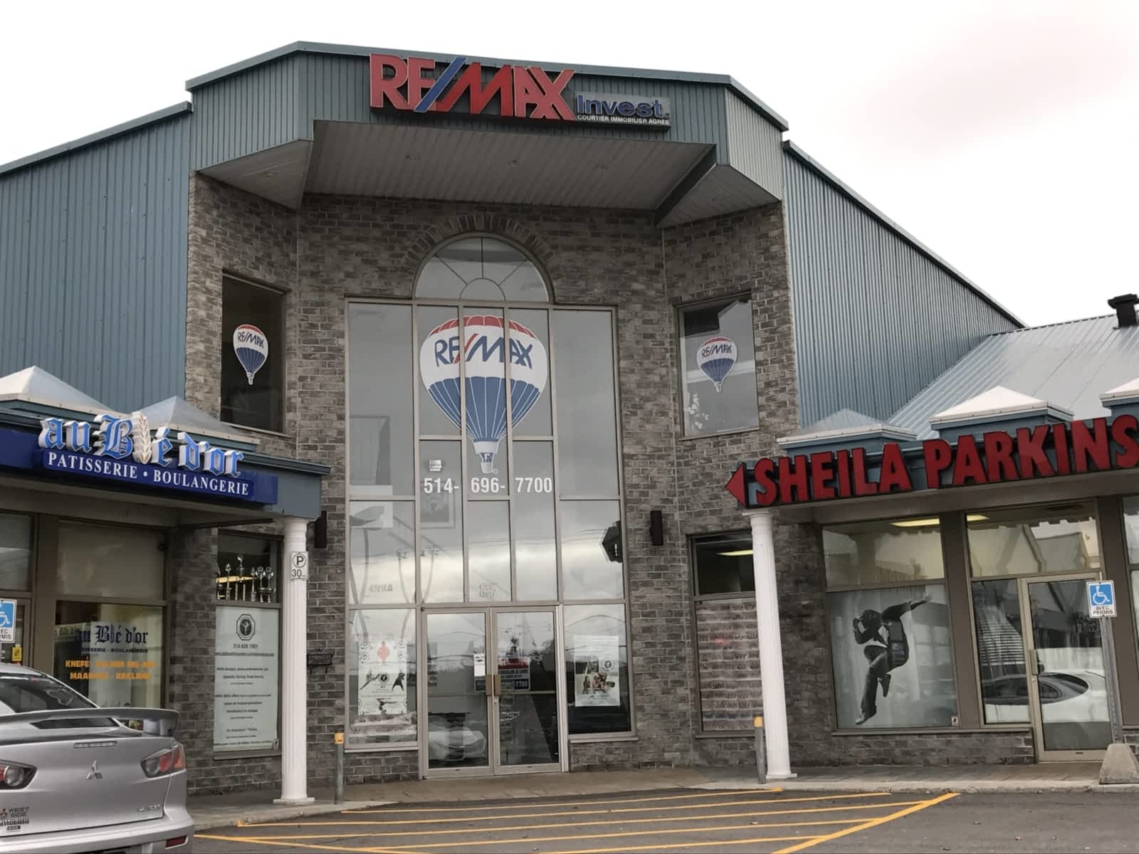 RE/MAX Invest Opening Hours 4701, boul SaintJean, DollarddesOrmeaux, QC