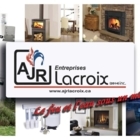 Entreprises A J R Lacroix (2014) Inc - Fireplaces