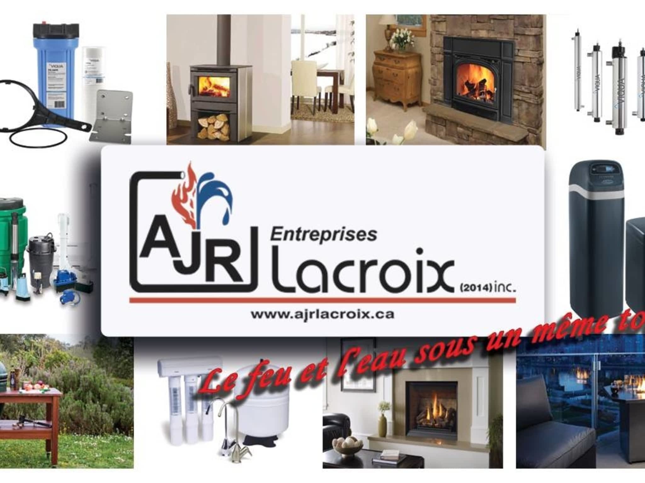 photo Entreprises A J R Lacroix (2014) Inc