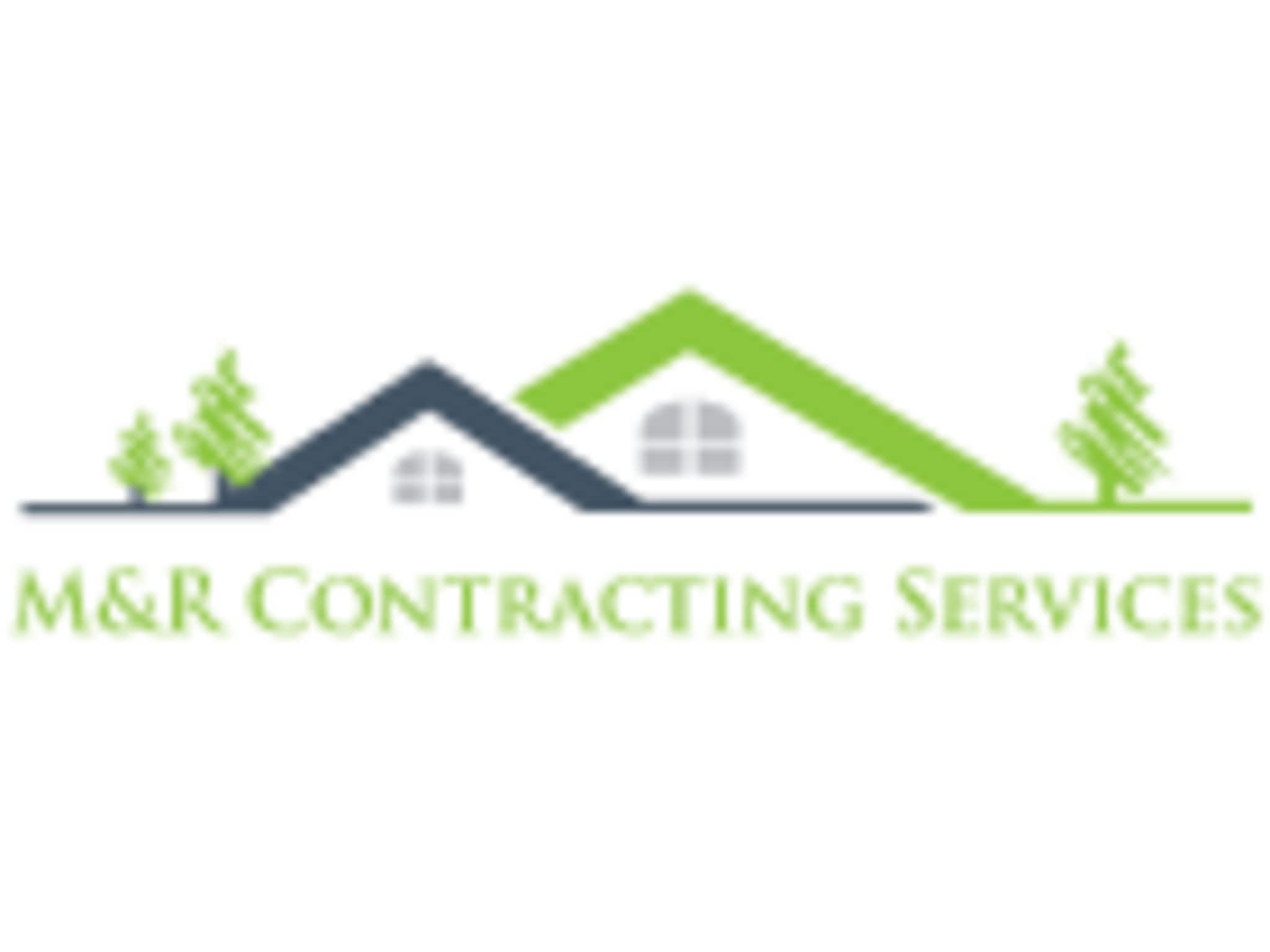 photo M&R Contracting Services