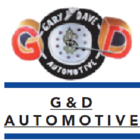 G&D Automotive - Réparation et entretien d'auto