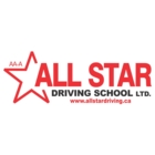 All Star Driving School Barrie - Driving Instruction