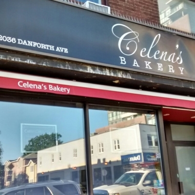 Celenas Bakery - Boulangeries