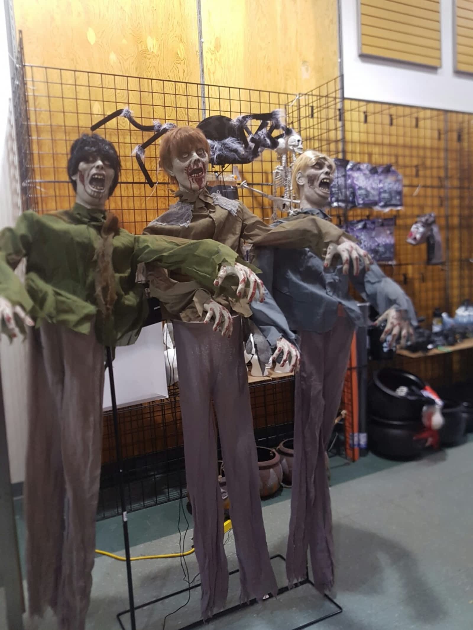 Spirit Halloween 7155, Rte Transcanadienne, SaintLaurent, QC