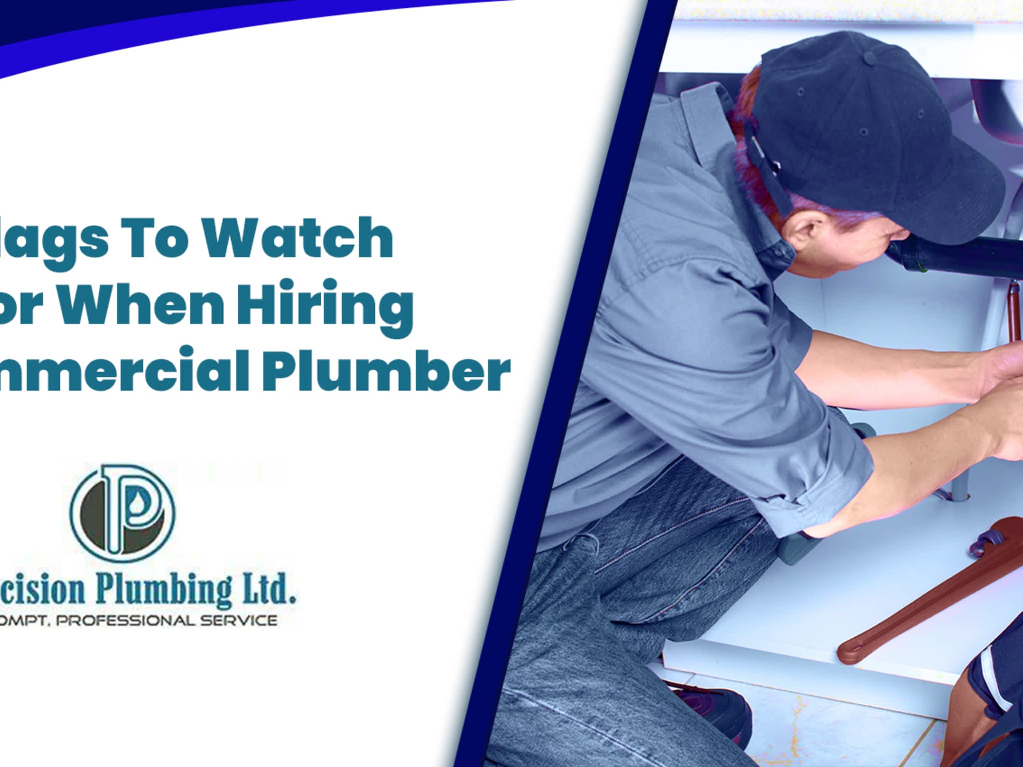 photo Precision Plumbing Calgary