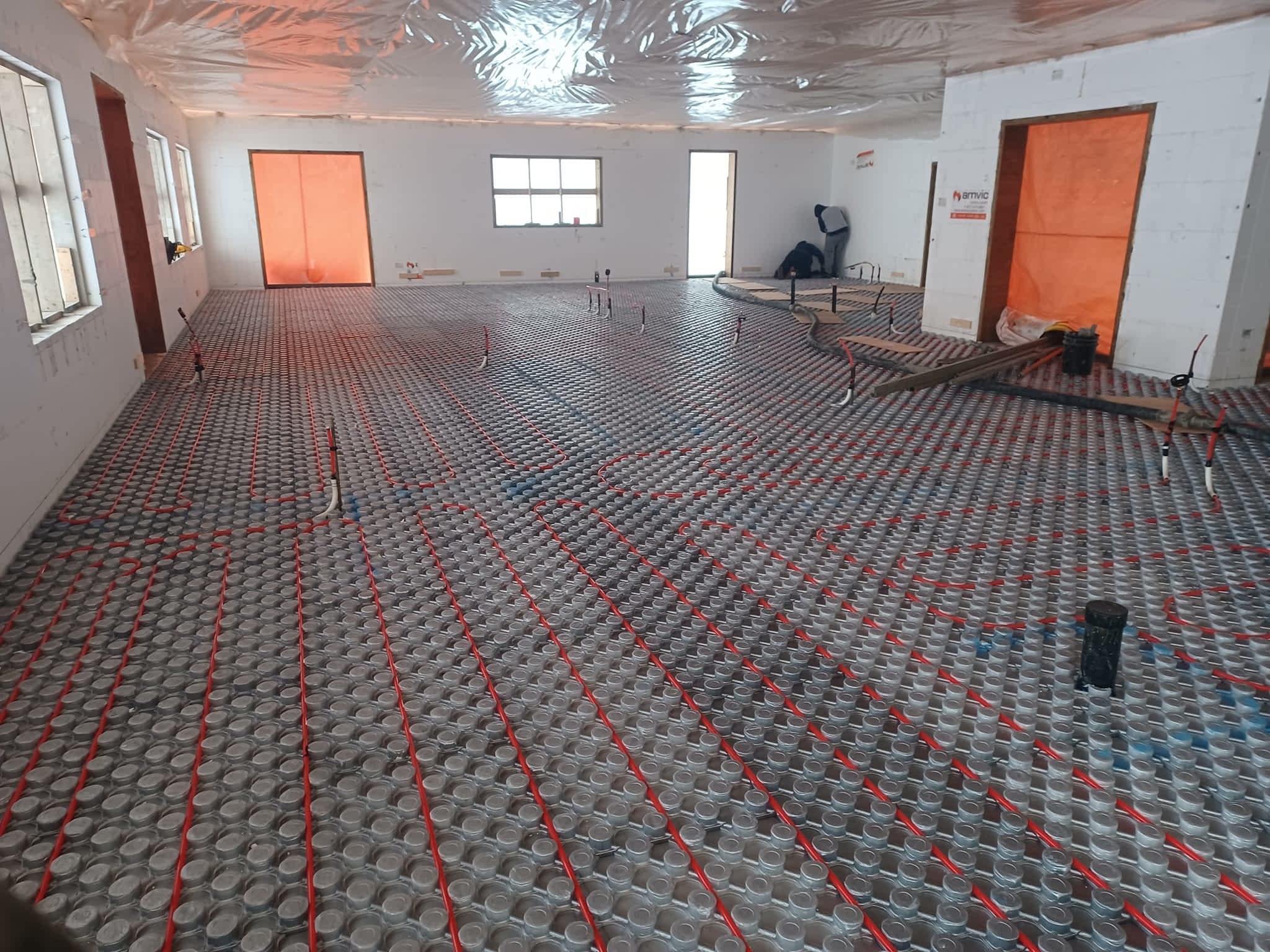 photo MC Precision Concrete Prep Work Services