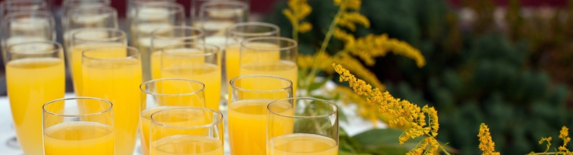 Vancouver brunch spots for morning mimosas