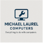 Michael Laurel Computers - Logo