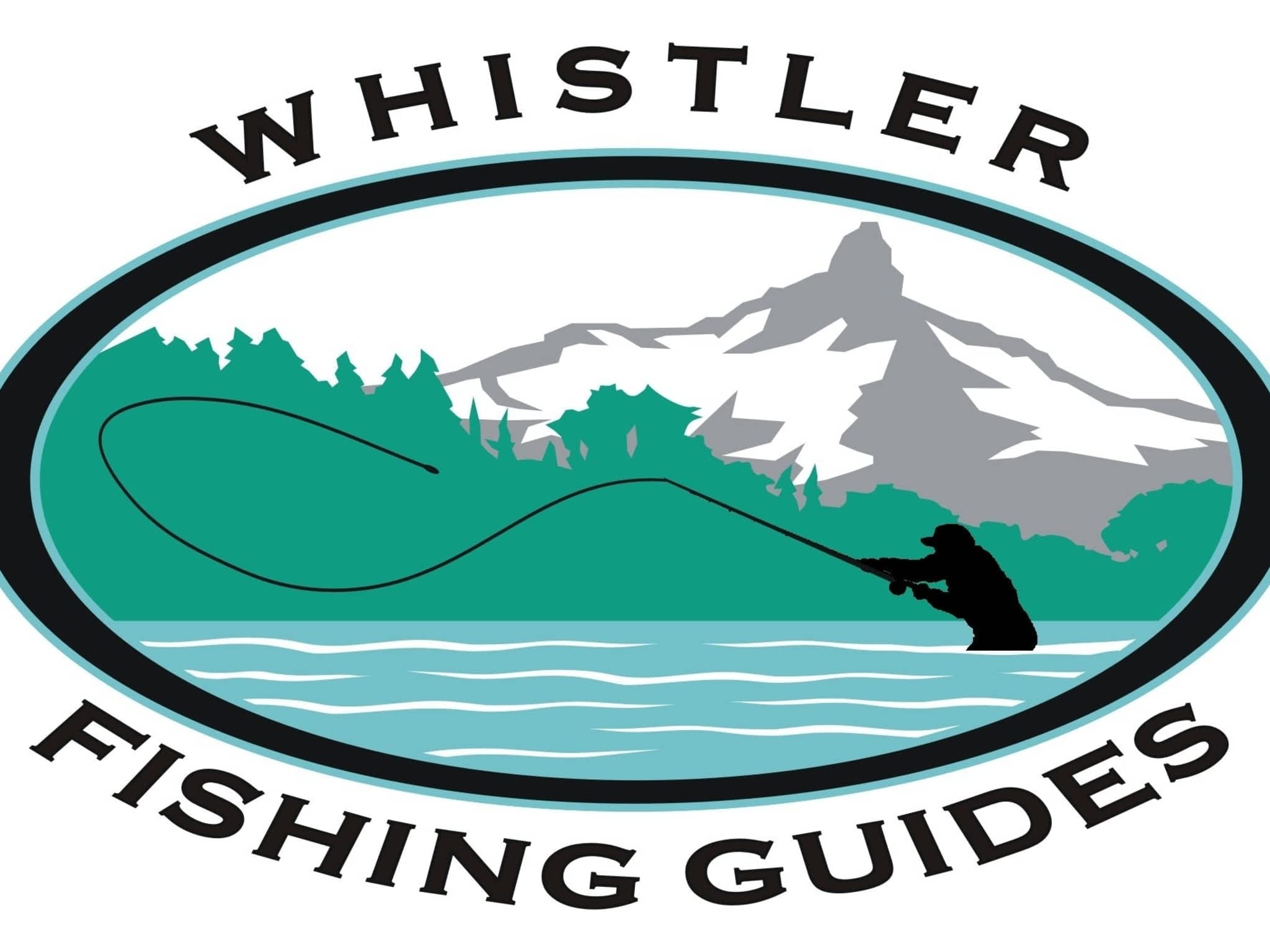 photo Whistler Fishing Guides