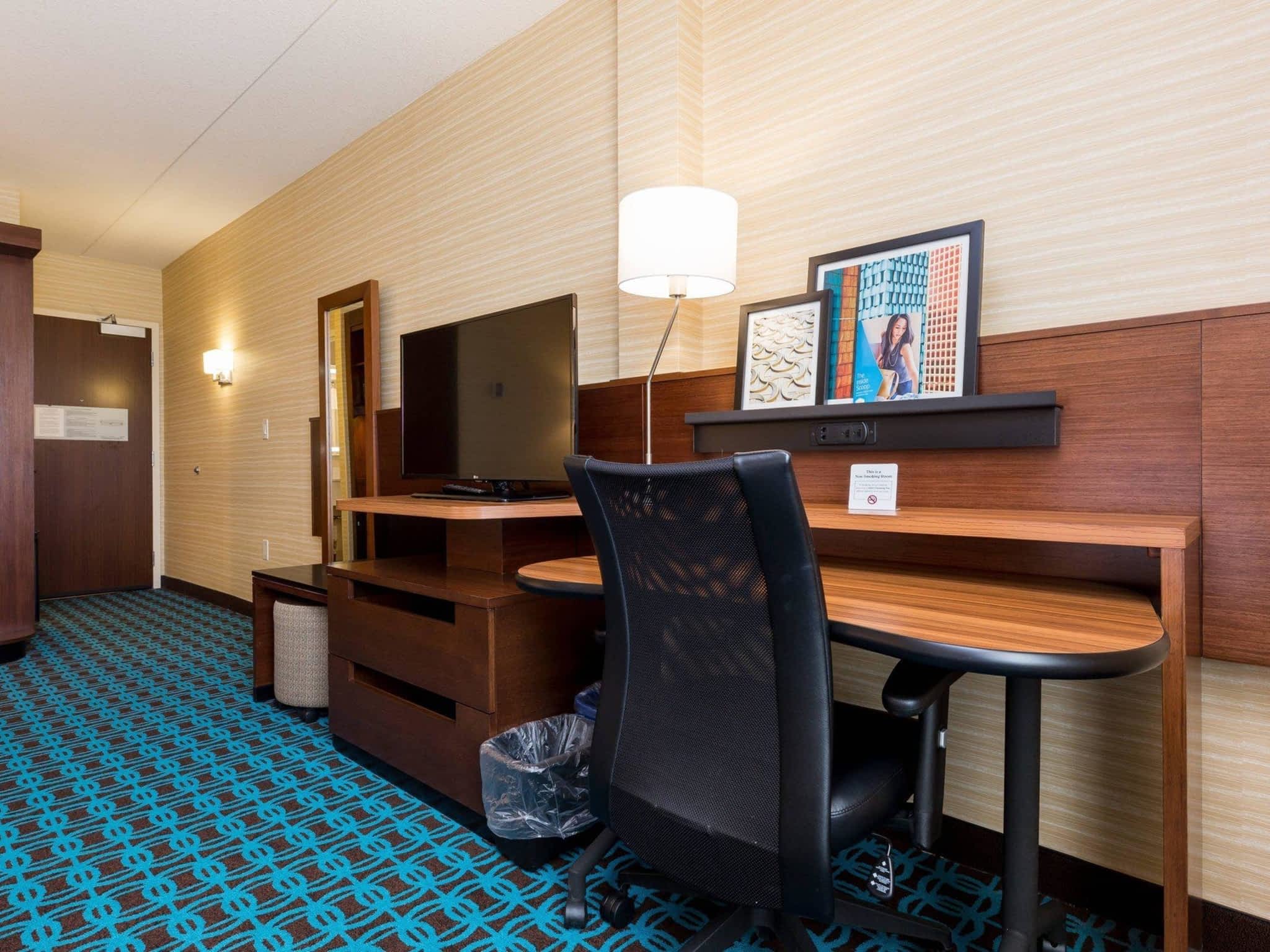 photo Fairfield Inn & Suites by Marriott Edmonton North