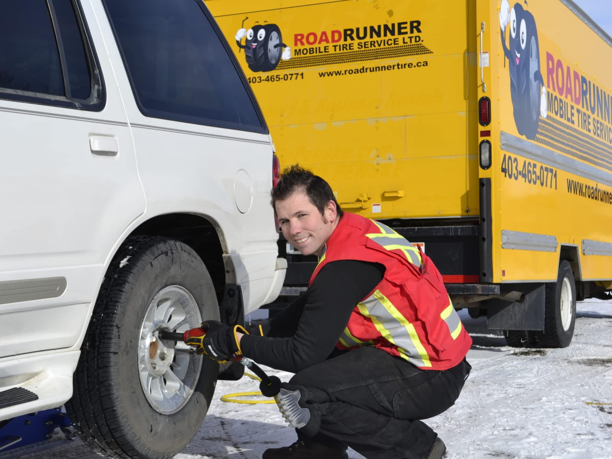 photo Road Runner Mobile Tire Service Ltd