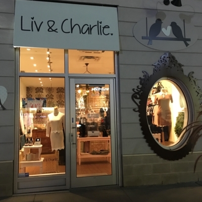Liv & Charlie (Lollipops Paris) - Boutiques
