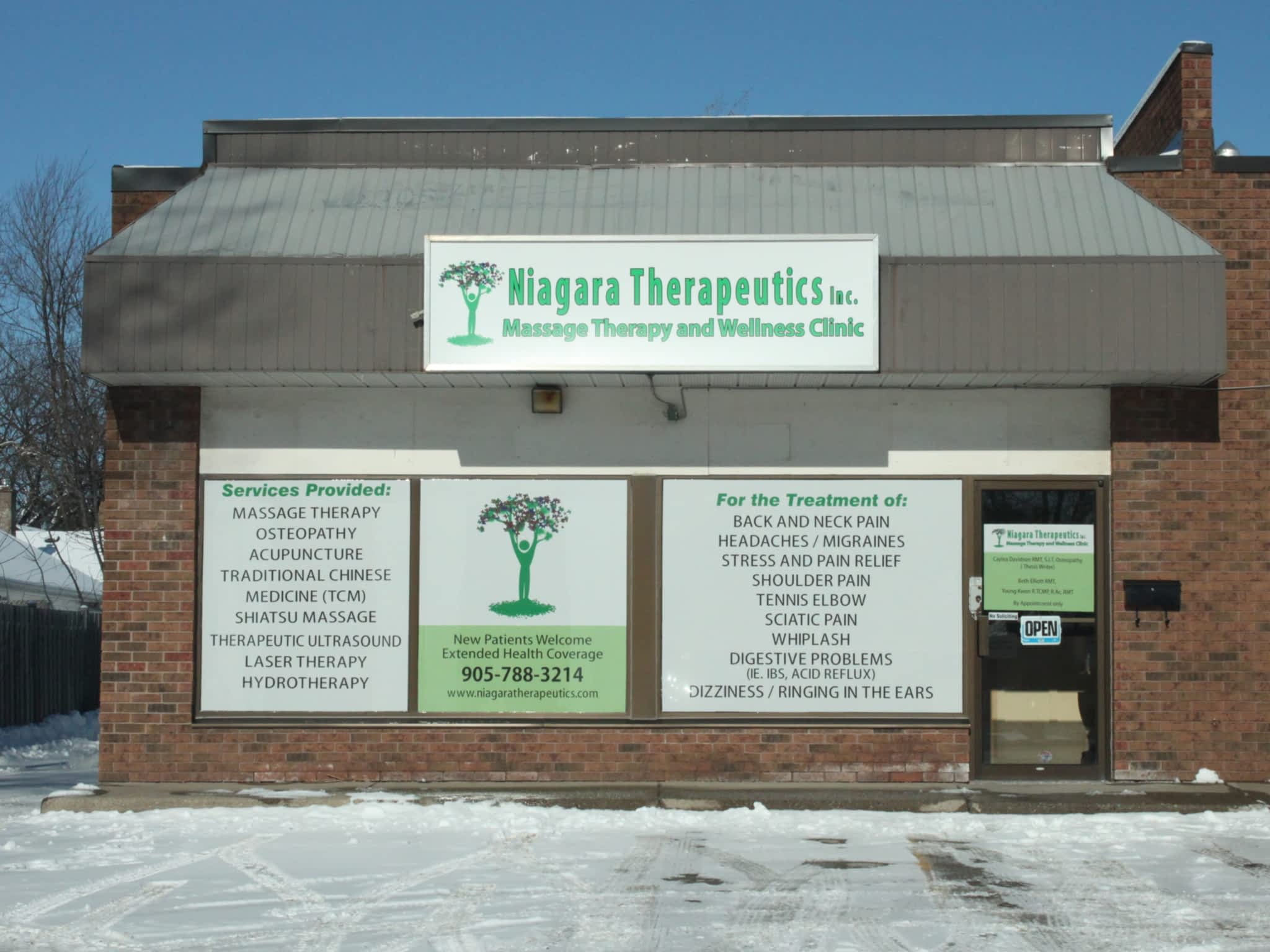 photo Niagara Therapeutics Inc