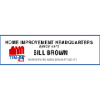 Brown Bill Woodworking & Building Supplies Ltd - Bois de construction