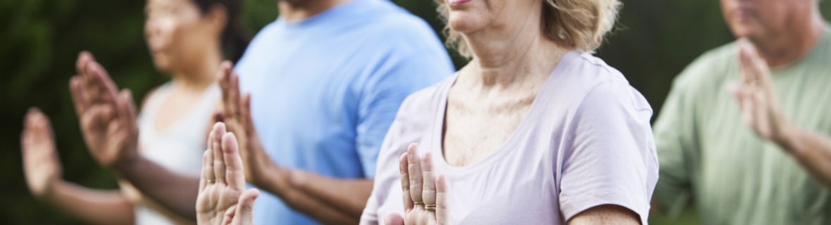 Outdoor venues to practice Tai Chi in Vancouver