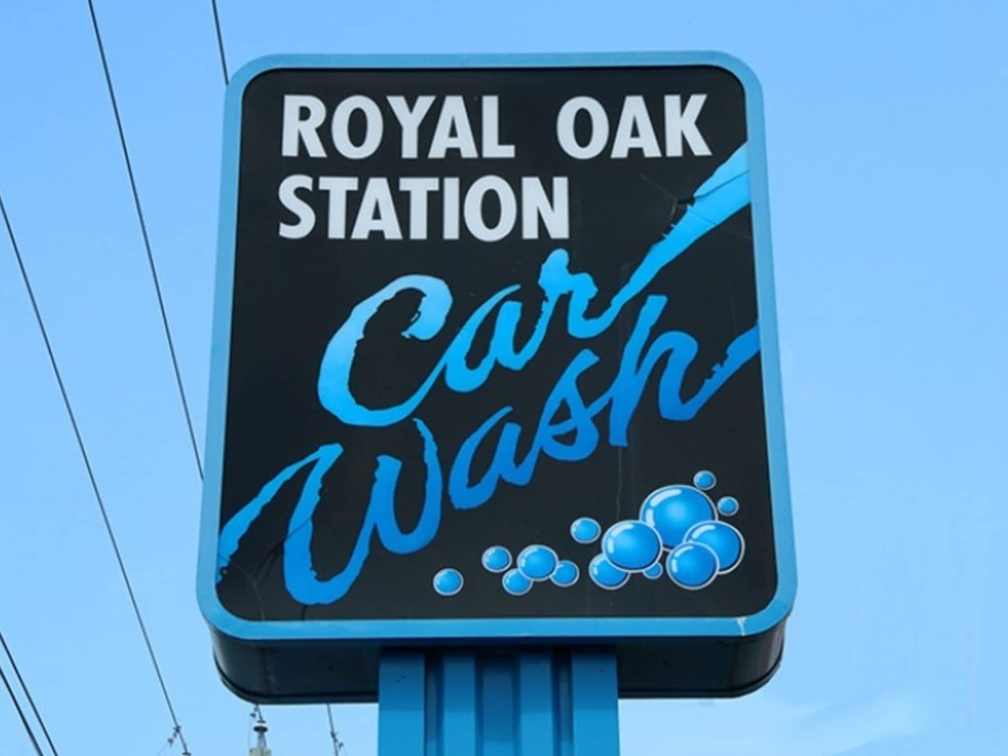 photo Royal Oak Car Wash