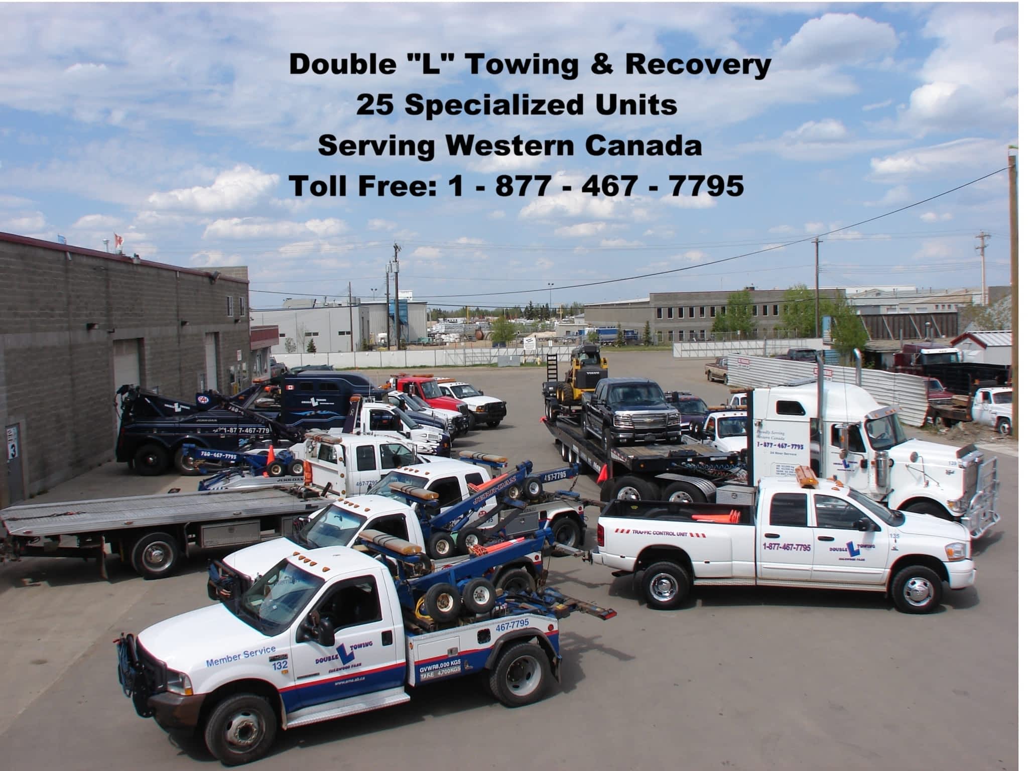 photo Double L Towing