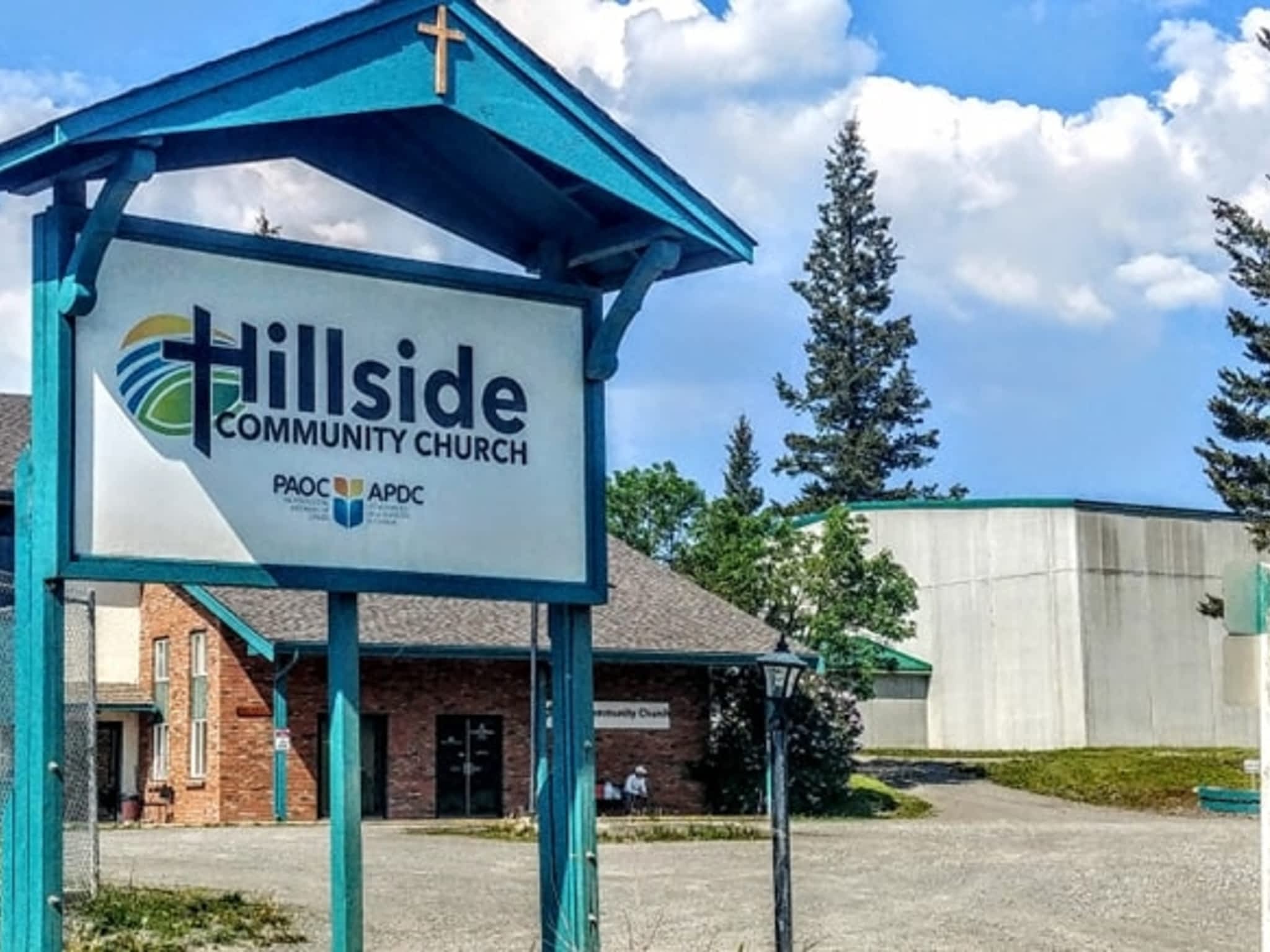 photo Hillside Community Church