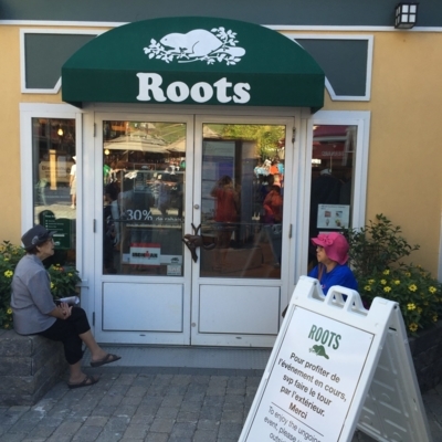 Roots Mont Tremblant - Clothing Stores