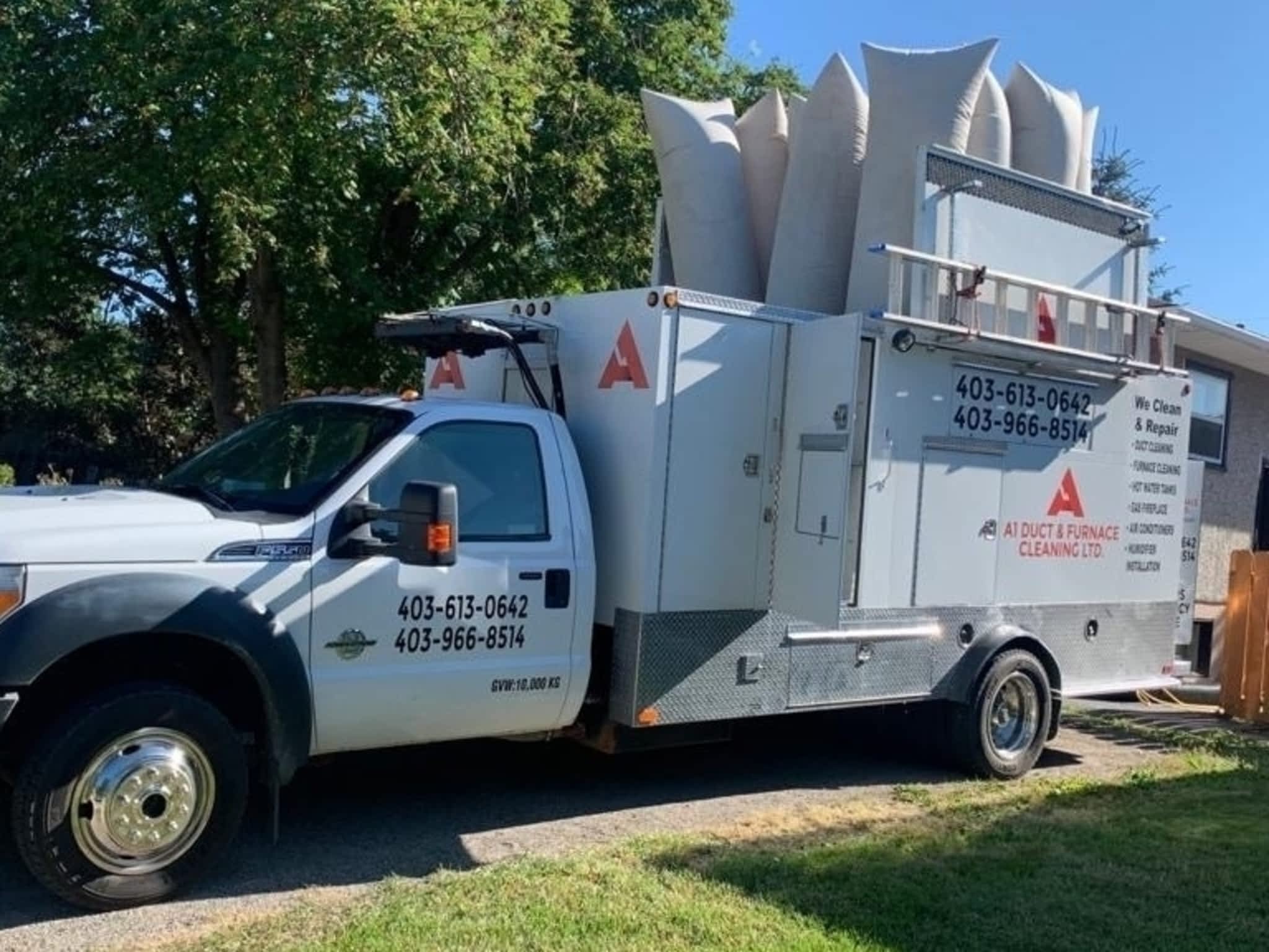 photo A1 Duct & Furnace Cleaning