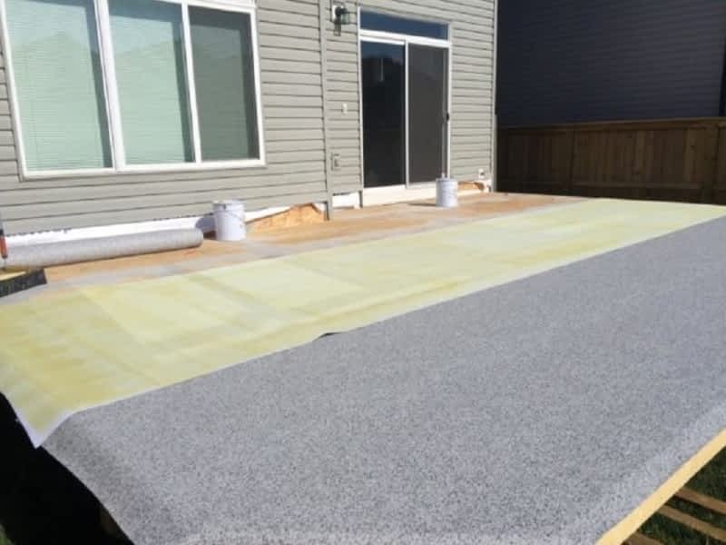 photo Decking by Deckmasters