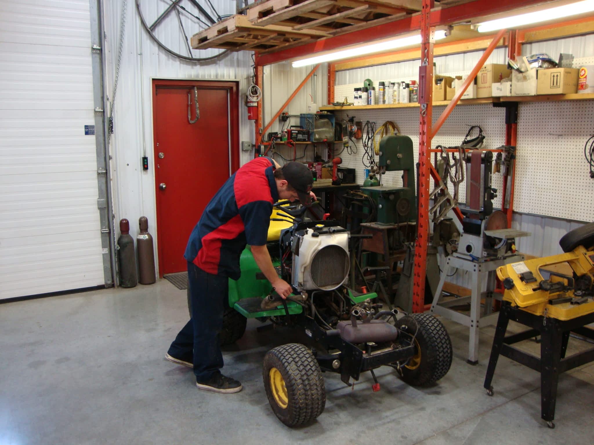 photo TAK Powersports