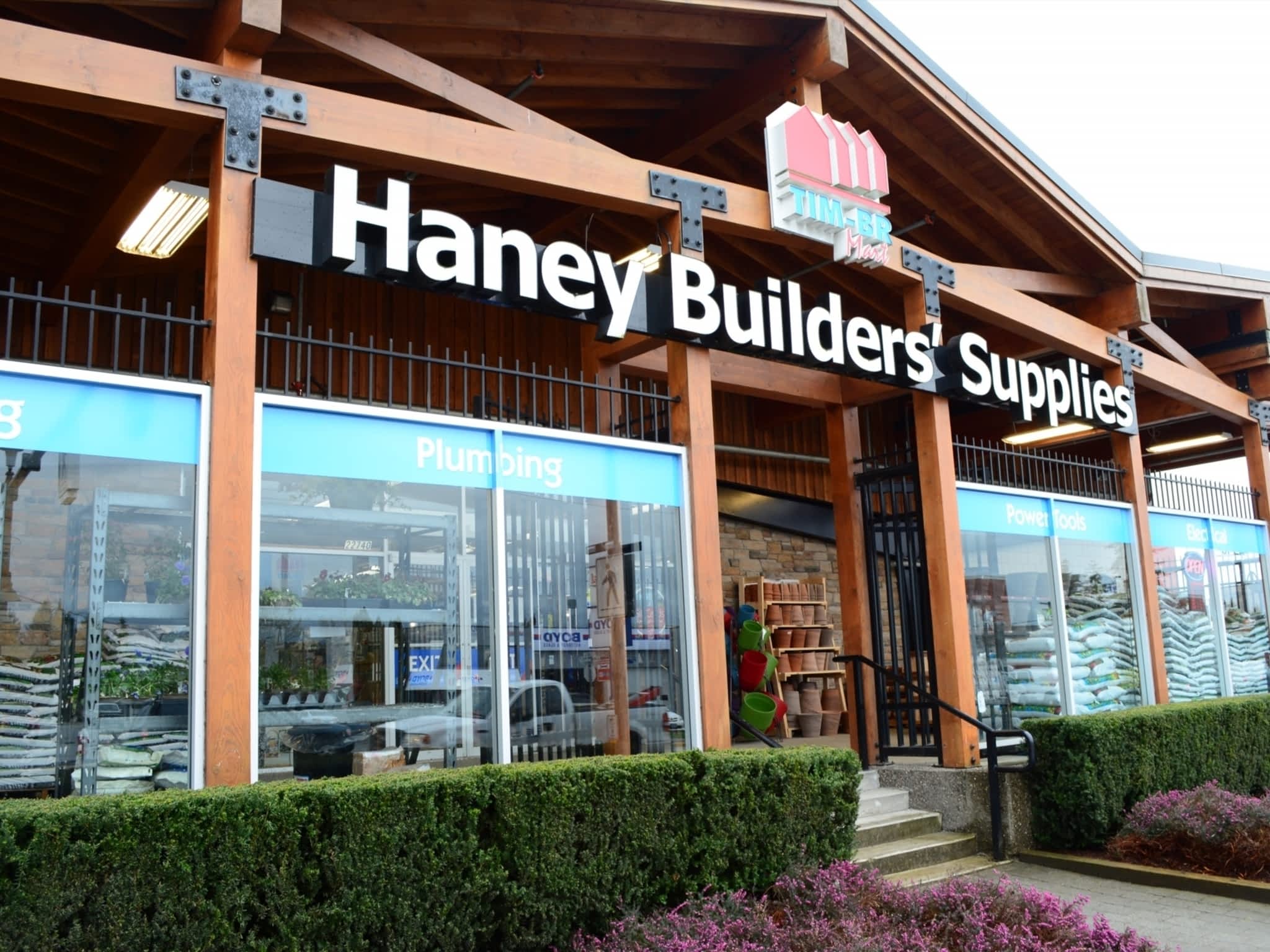 photo Haney Builders Supplies 1971 Ltd