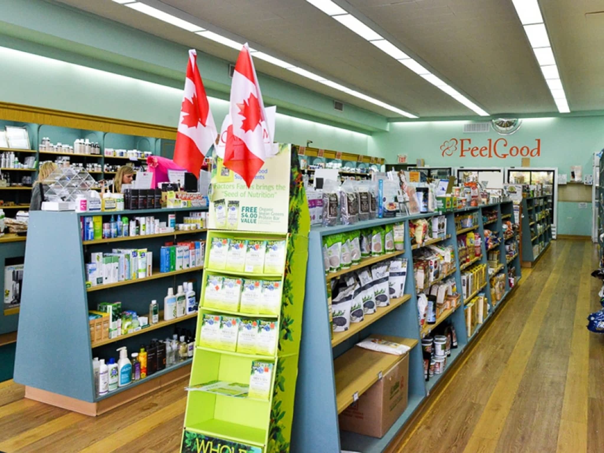 photo FeelGood Natural Health Store