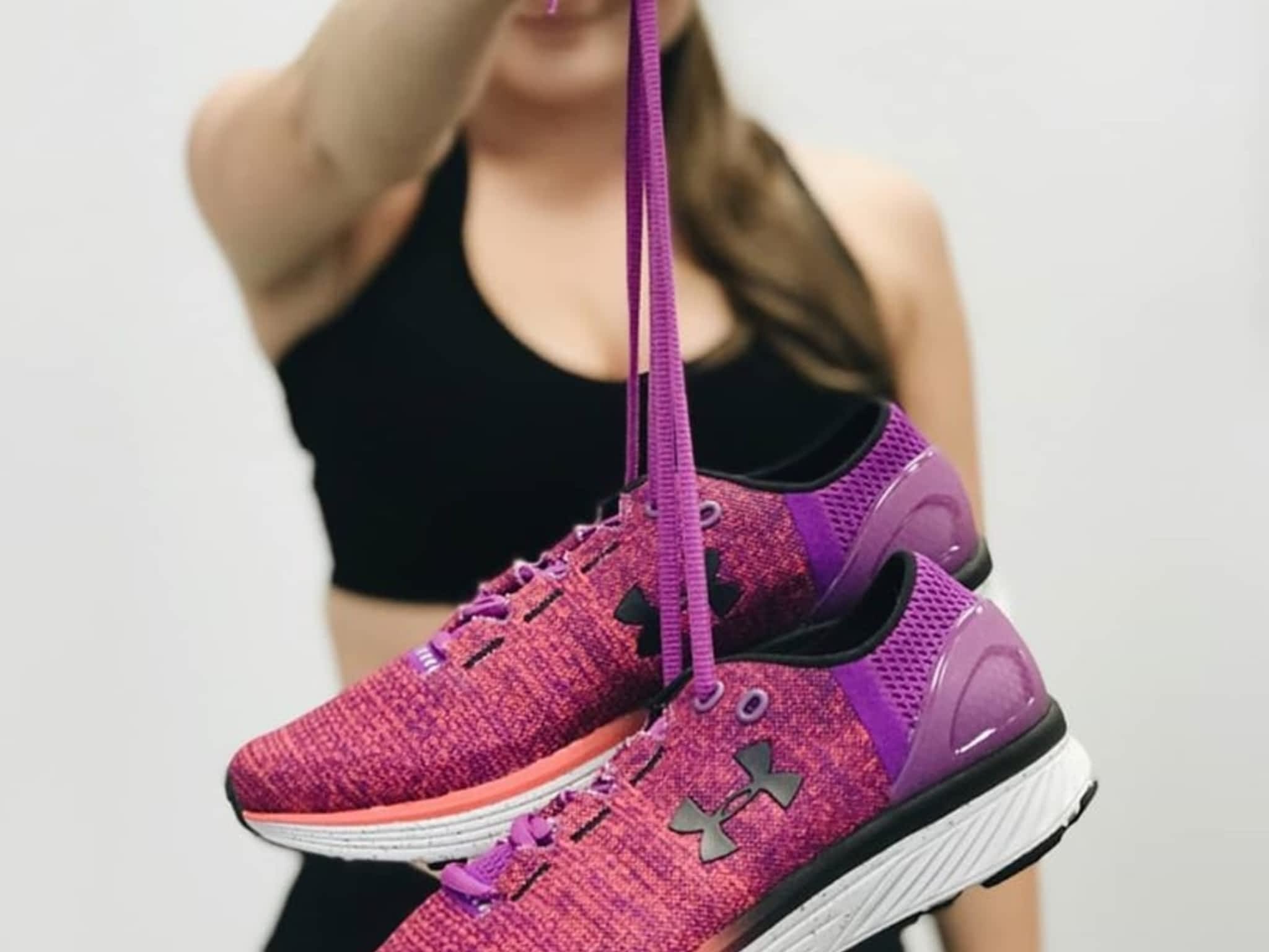 photo McGraw Shoes Orthotics