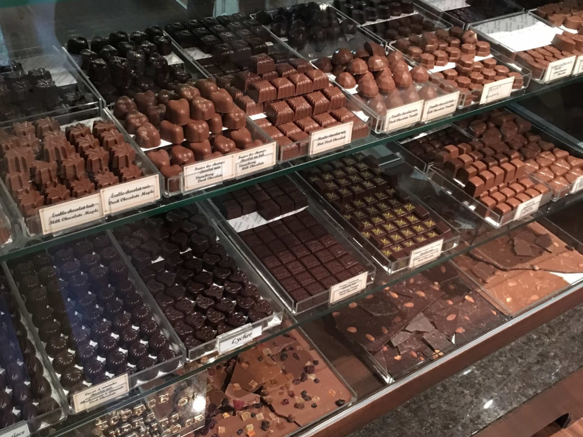 photo Chocolaterie De L'Île-D'Orléans Inc