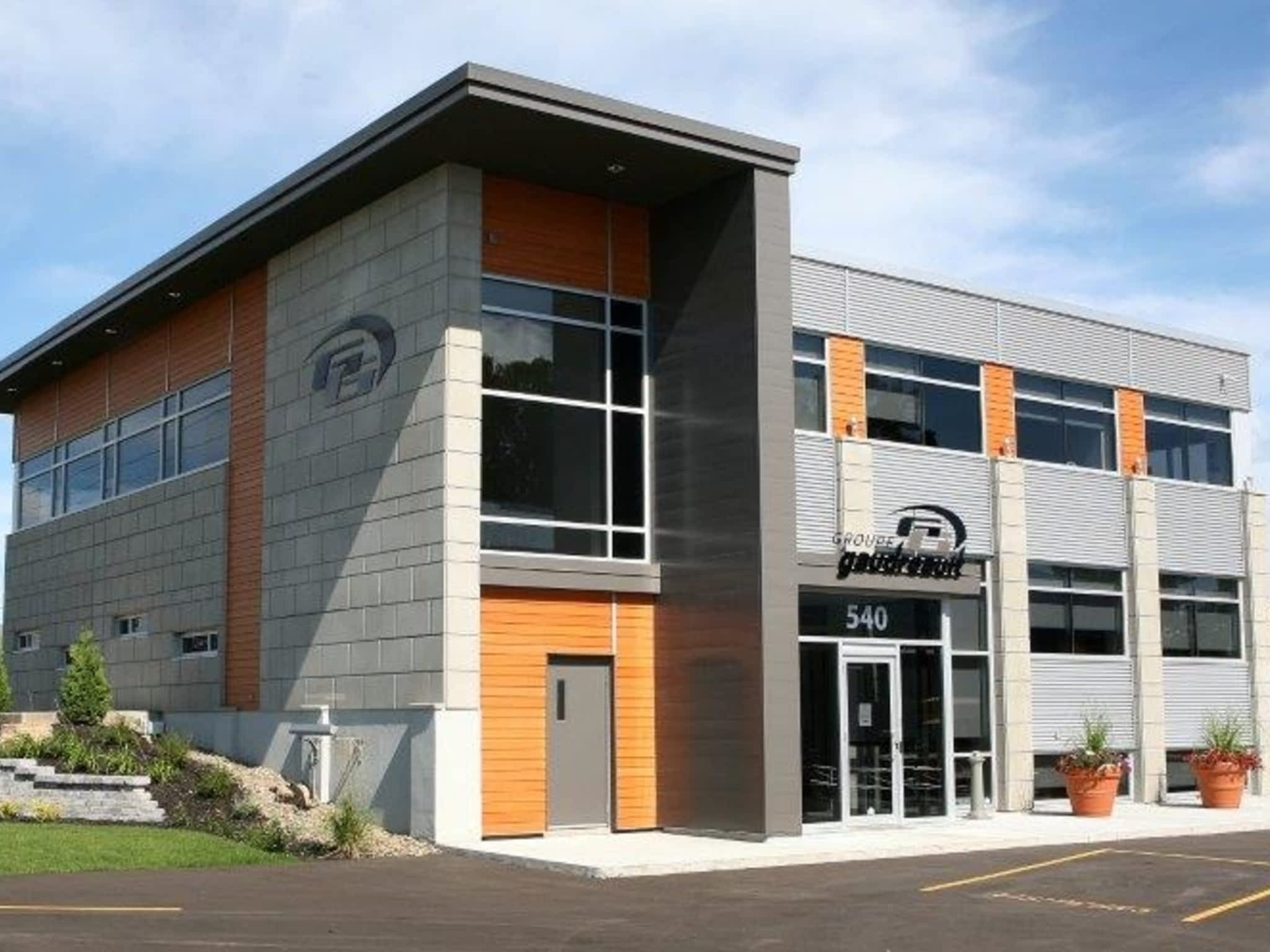 photo Autobus Gaudreault