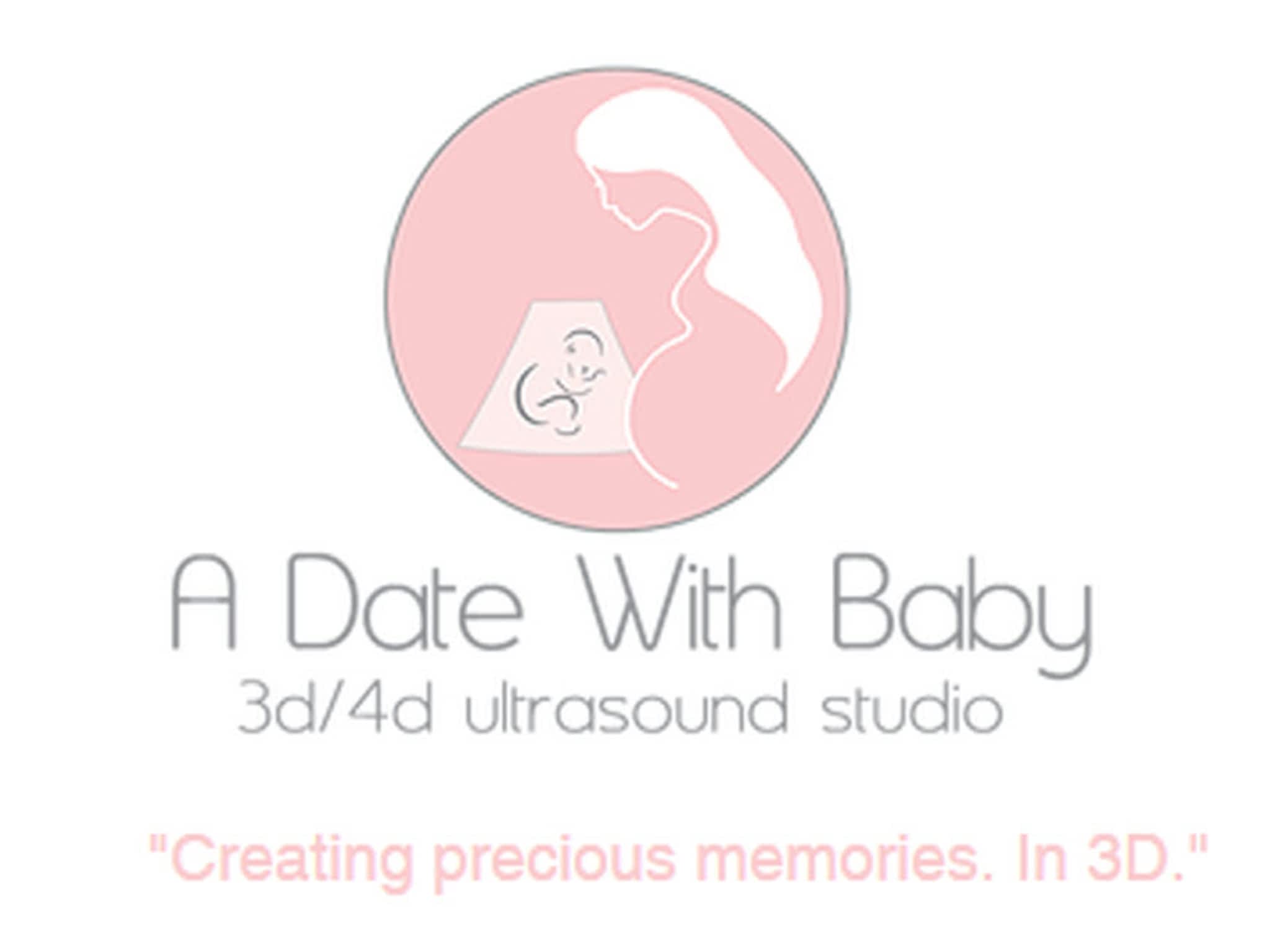 photo A Date with Baby 3D/4D Ultrasound Studio