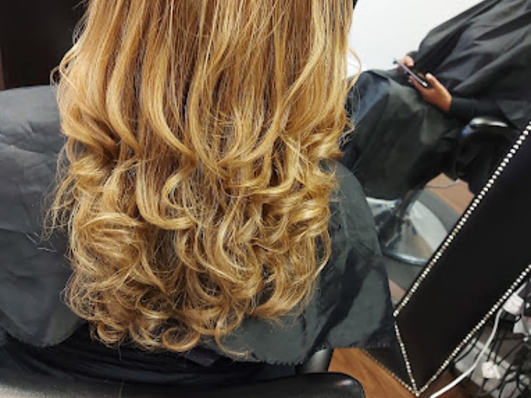 photo Amani Hair Studio Montreal