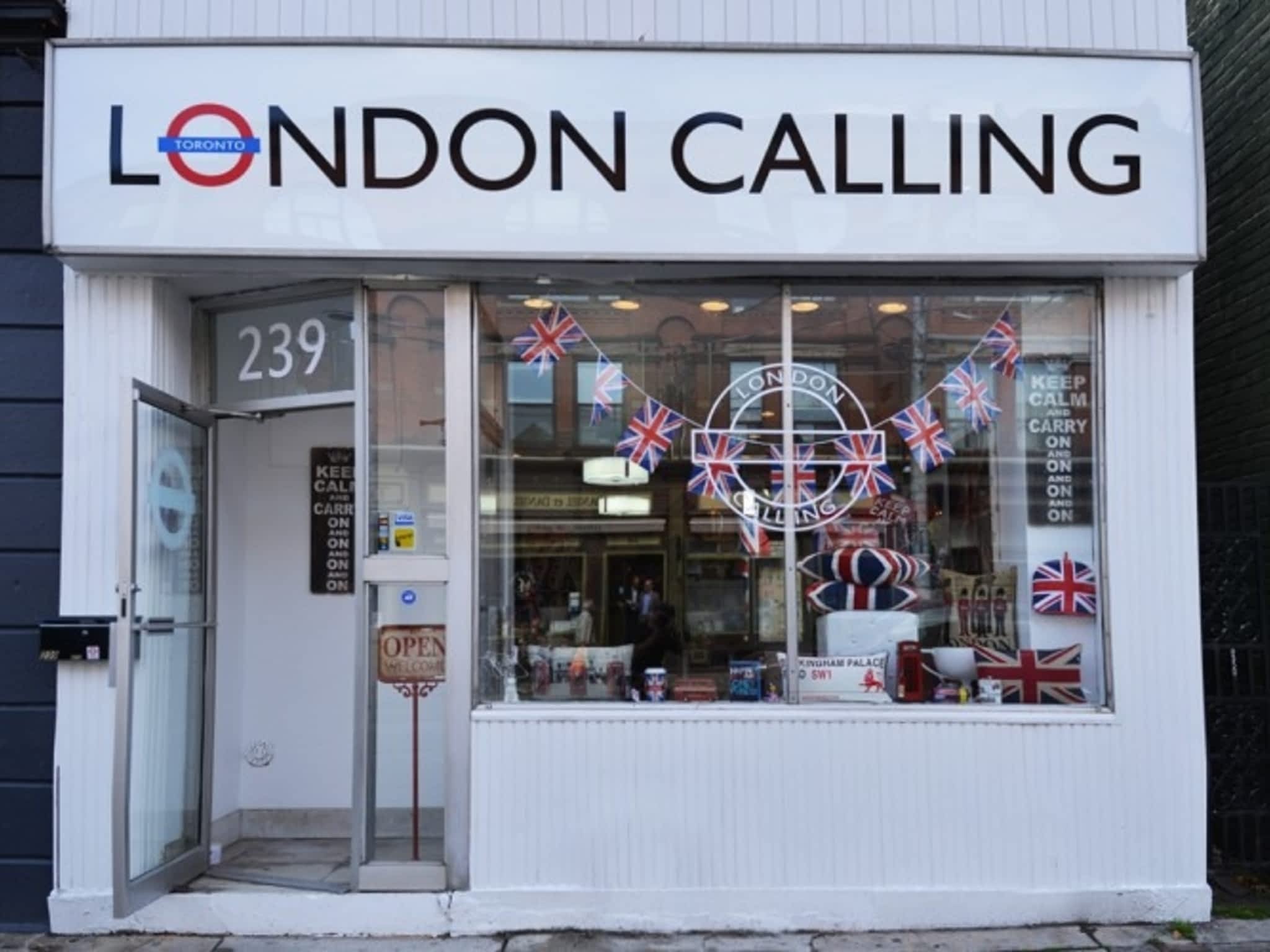 photo London Calling
